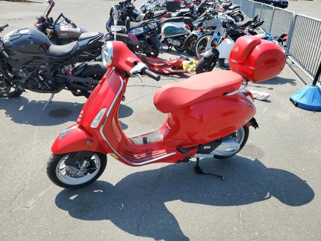 2020 VESPA PRIMAVERA ZAPM818G8L5902385