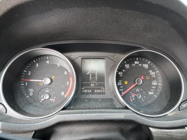 2016 VOLKSWAGEN PASSAT SEL - 1VWCT7A34GC044840