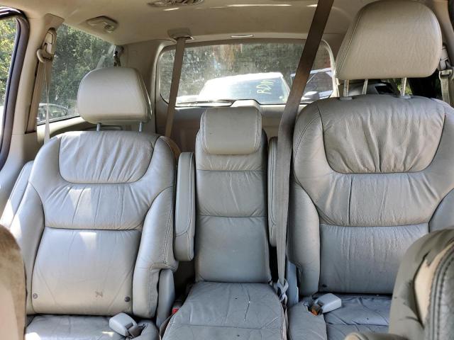 2007 Honda Odyssey Exl VIN: 5FNRL386X7B420708 Lot: 58077183