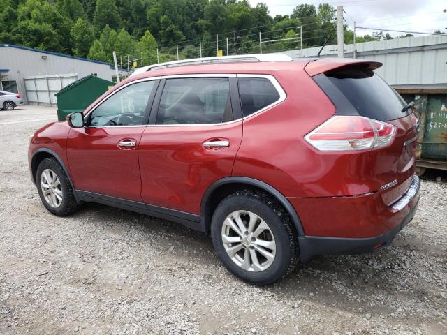 Vin: knmat2mv6gp619622, lot: 60137103, nissan rogue s 20162