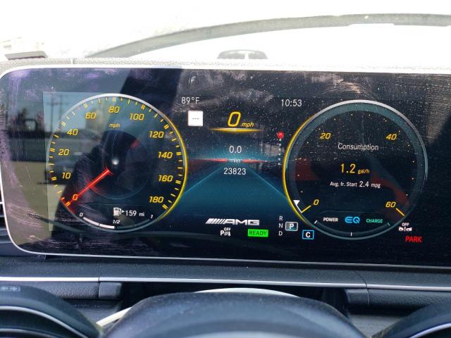 4JGFD6BB2MA511219 Mercedes-Benz Gle Coupe Amg 53 4matic
