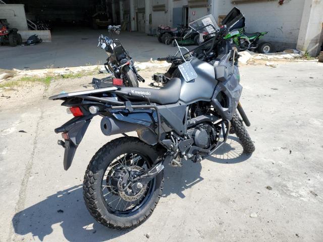 2022 KAWASAKI KL650 H - ML5KLEH10NDA00250