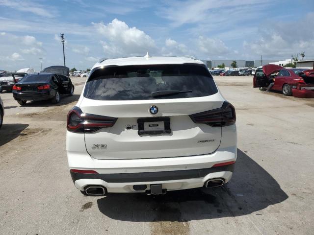 5UX53DP00N9M61968 2022 BMW X3, photo no. 6