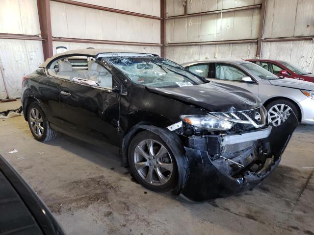 2014 Nissan Murano CrossCabriolet 