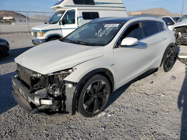 2017 INFINITI QX30 Base