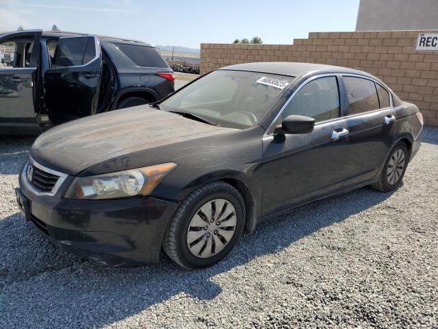 2009 Honda Accord Sedan LX