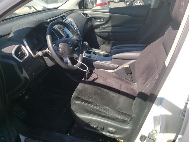 5N1AZ2MG6JN202547 Nissan MURANO S