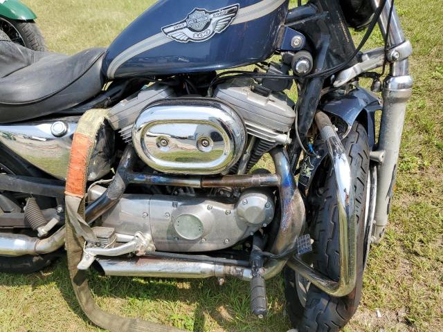2003 HARLEY-DAVIDSON XL883 1HD4CAM153K440840