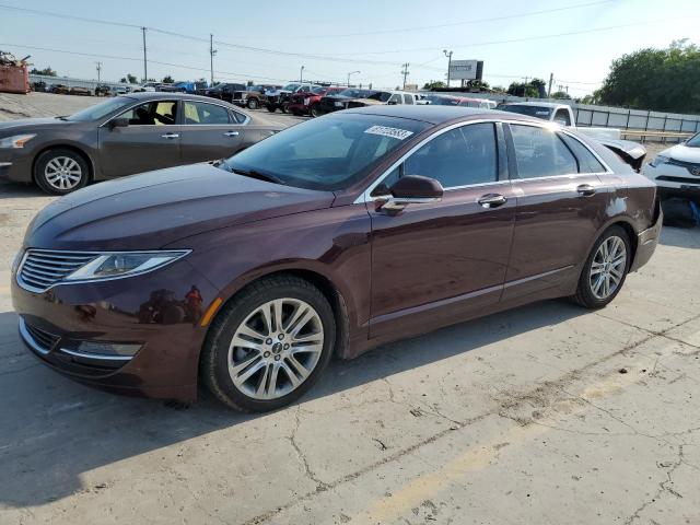 2013 Lincoln MKZ 