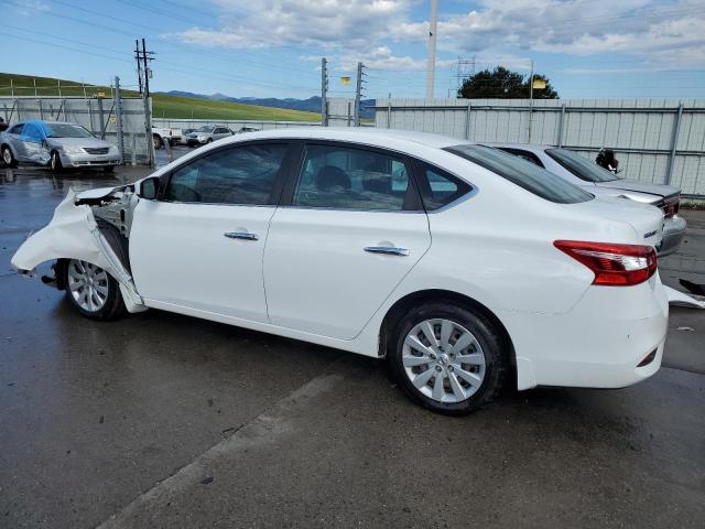 3N1AB7AP3KY265848 Nissan Sentra S 2