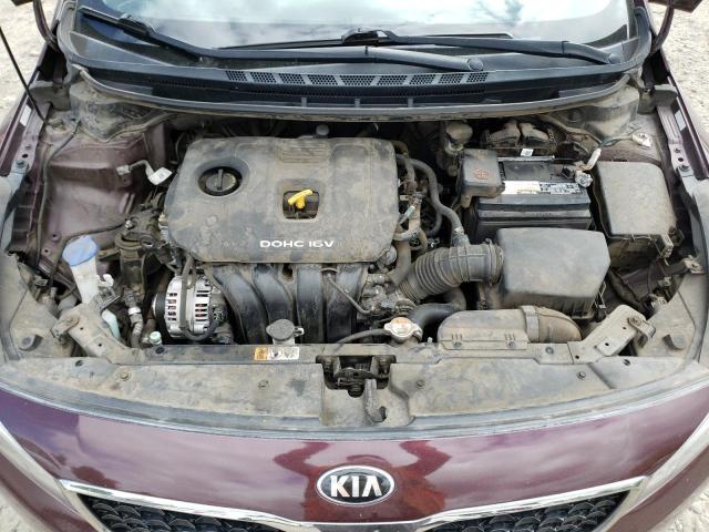 3KPFL4A79JE164909 KIA FORTE LX