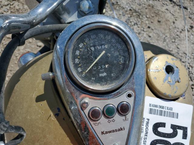 2005 KAWASAKI EN500 C - JKAENVC145A190888