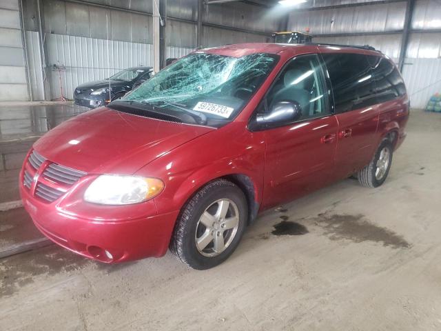 2005 Dodge Grand Caravan SXT