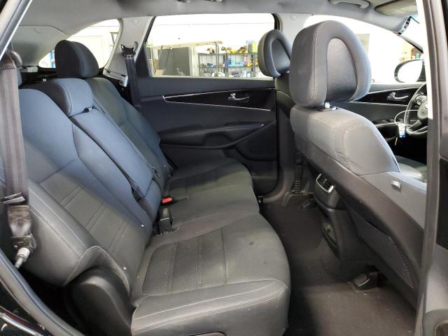 5XYPG4A3XGG119723 KIA SORENTO LX
