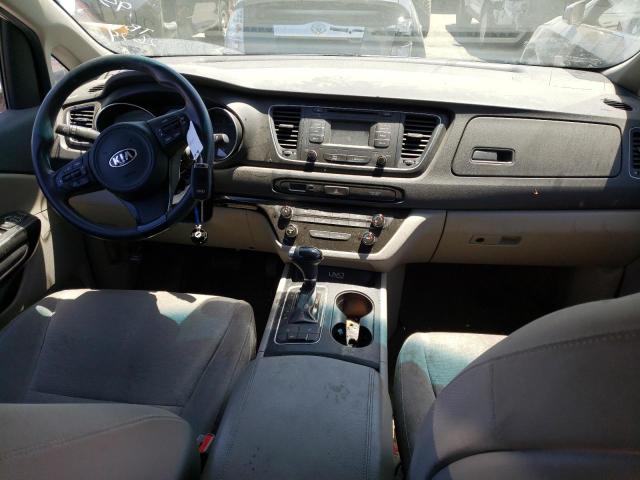 KNDMB5C17F6059596 KIA SEDONA LX