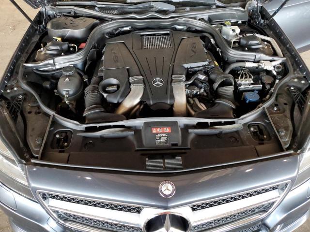 WDDLJ7DB3EA112264 Mercedes-Benz CLS 550
