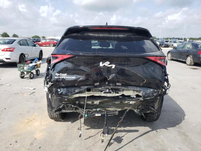 5XYK43AF7PG019442 KIA Sportage Sx