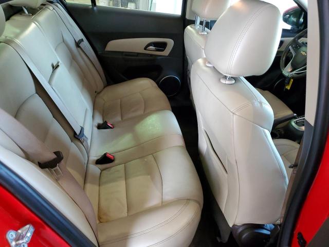 2015 CHEVROLET CRUZE LTZ - 1G1PG5SB0F7272871
