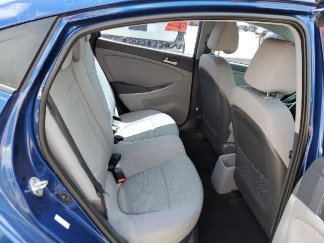 KMHCT4AE0GU037067 Hyundai ACCENT SE