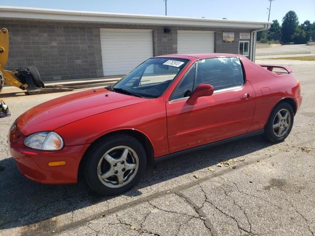 1995 Honda Civic Del 1.6L for Sale in Gainesville, GA - Side