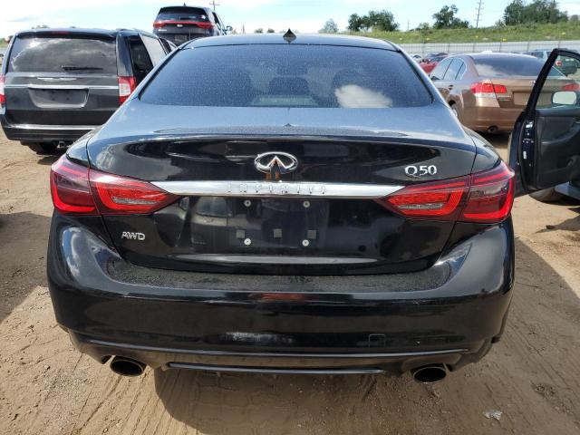 JN1EV7AR6JM430111 Infiniti Q50 LUXE