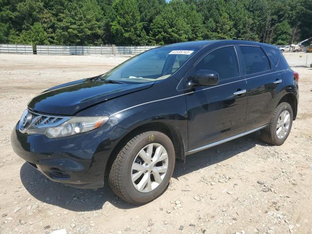 Nissan Murano 2013