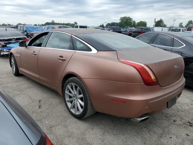 SAJWA2GB2BLV03154 Jaguar Xj 2011