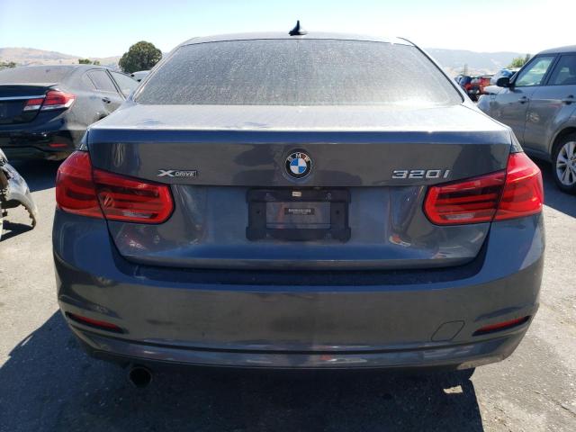 WBA8A3C5XJA492330 BMW 320 XI