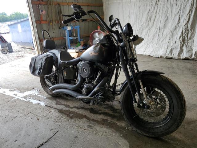 2008 HARLEY-DAVIDSON FLSTSB - 1HD1JM5478Y087895