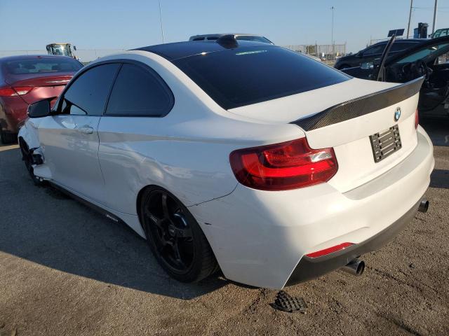 VIN WBA1J9C57FVX98826 2015 BMW 2 Series, M235XI no.2