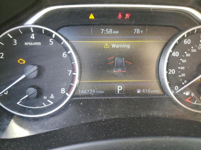5N1AZ2MG0HN100817 Nissan MURANO S