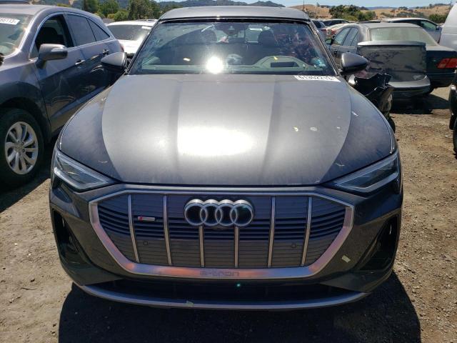 2021 AUDI E-TRON SPO WA13AAGE4MB015526