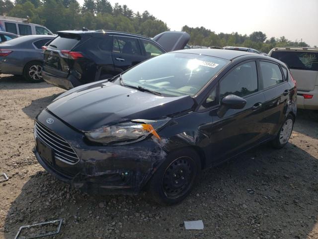 2014 Ford Fiesta S