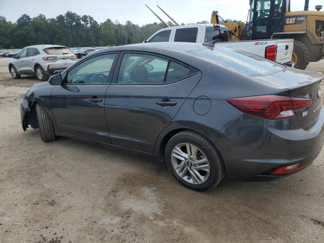 2020 HYUNDAI ELANTRA 4D 5NPD84LF7LH583370