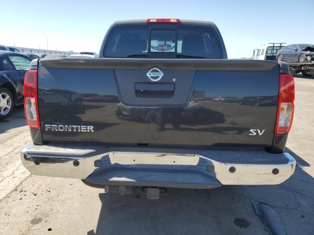 1N6AD0ER1EN762907 Nissan FRONTIER S