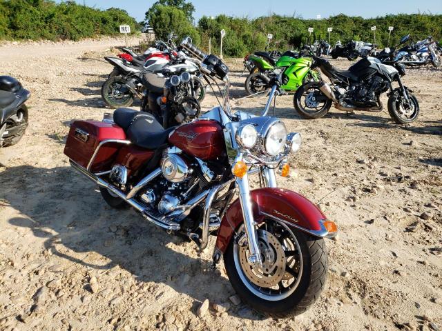 2007 HARLEY-DAVIDSON FLHR - 1HD1FB4197Y669573