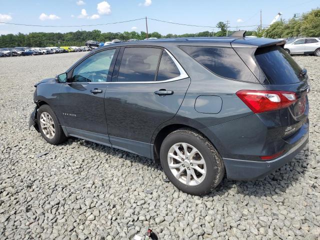 3GNAXJEV2JS648824 | 2018 CHEVROLET EQUINOX LT