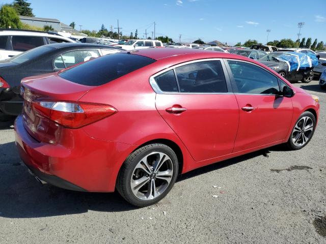 KNAFX4A82E5090034 KIA FORTE EX