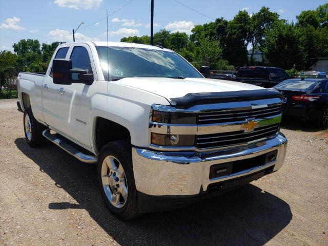 2019 Chevrolet Silverado 2500HD 