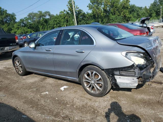 55SWF4KB4GU119713 2016 MERCEDES-BENZ C-CLASS, photo no. 2