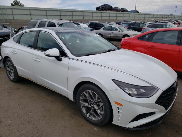 5NPEF4JA0MH080945 Hyundai SONATA SEL