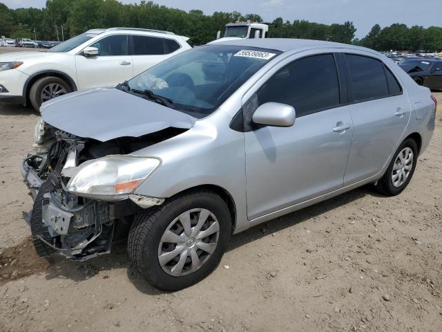 2012 Toyota Yaris 