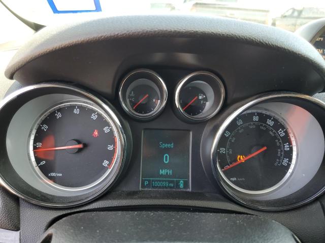 2016 BUICK ENCORE CON - KL4CJBSB8GB517253
