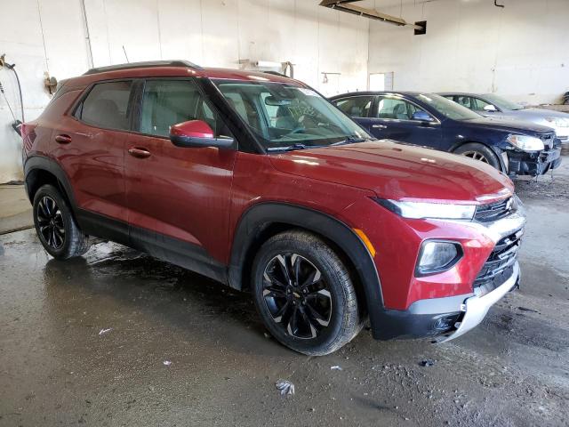2022 CHEVROLET TRAILBLAZE - KL79MPSL0NB006997