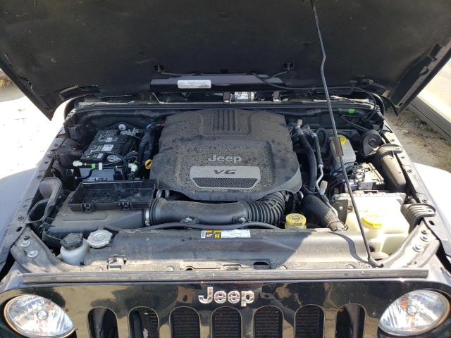 1C4BJWCG9GL315406 Jeep Wrangler Rubicon