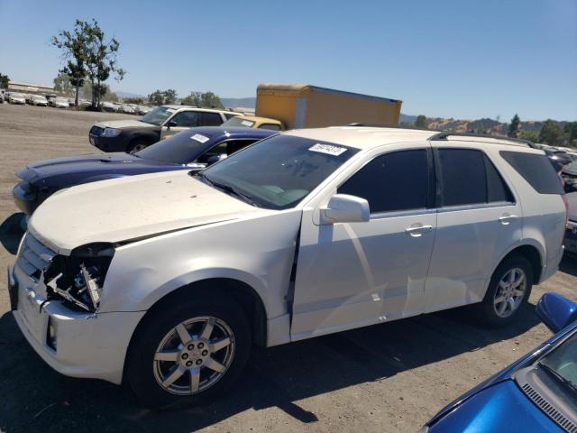 2009 Cadillac SRX 