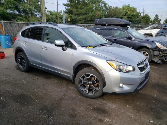 JF2GPAGC9E8231666 Subaru Xv Crosstrek 2.0 Limited
