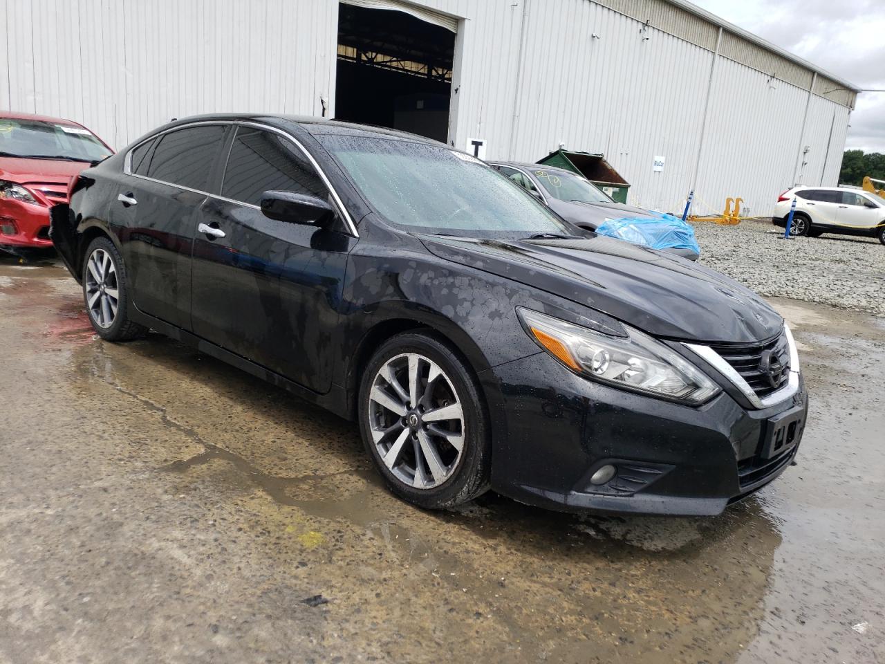 2017 Nissan Altima 3.5Sl vin: 1N4BL3AP0HC212362