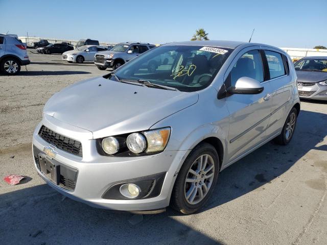 2013 Chevrolet Sonic LT