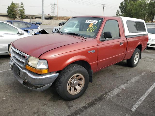 2000 Ford Ranger 